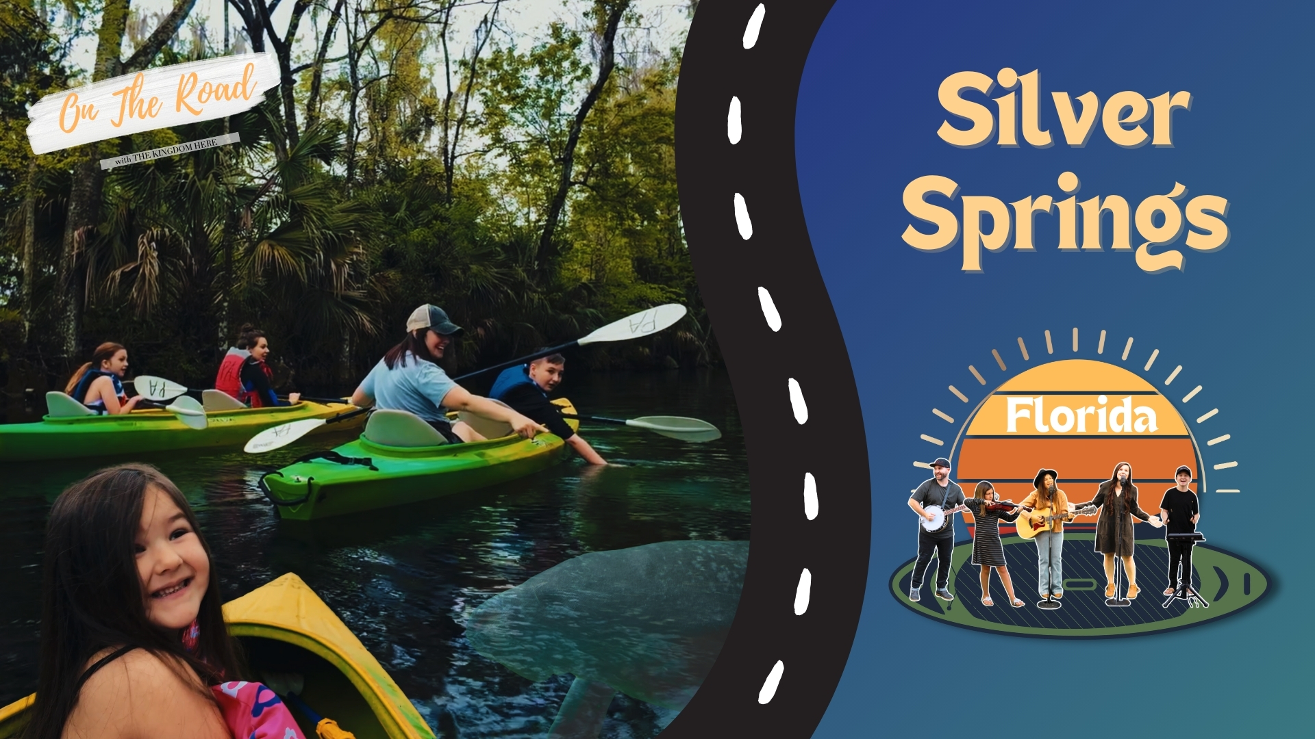 TKH: On The Road | Silver Springs