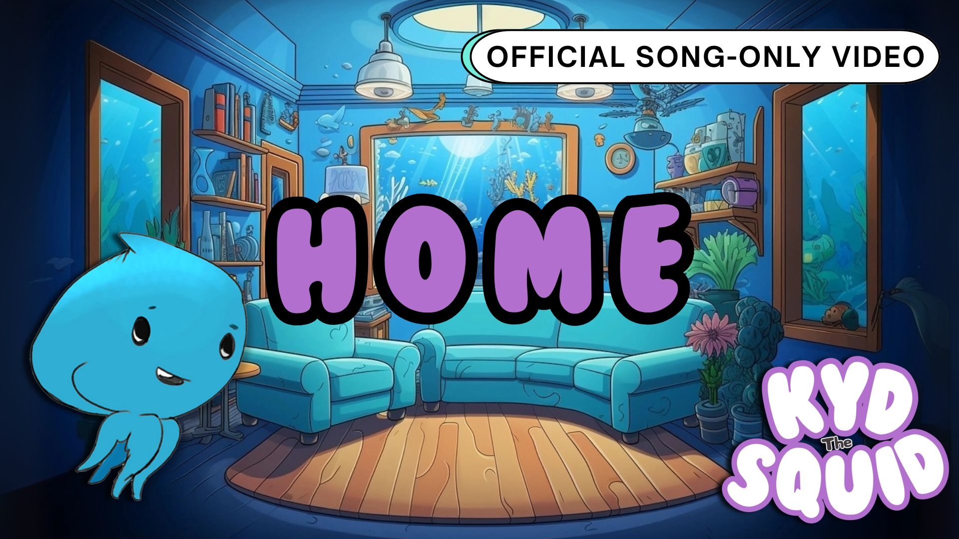 Home (Official Song-Only Video)