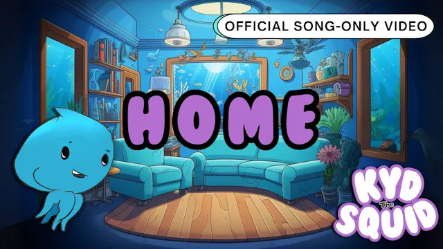 Home (Official Song-Only Video)