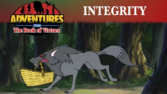 Integrity - The Boy Who Cried Wolf