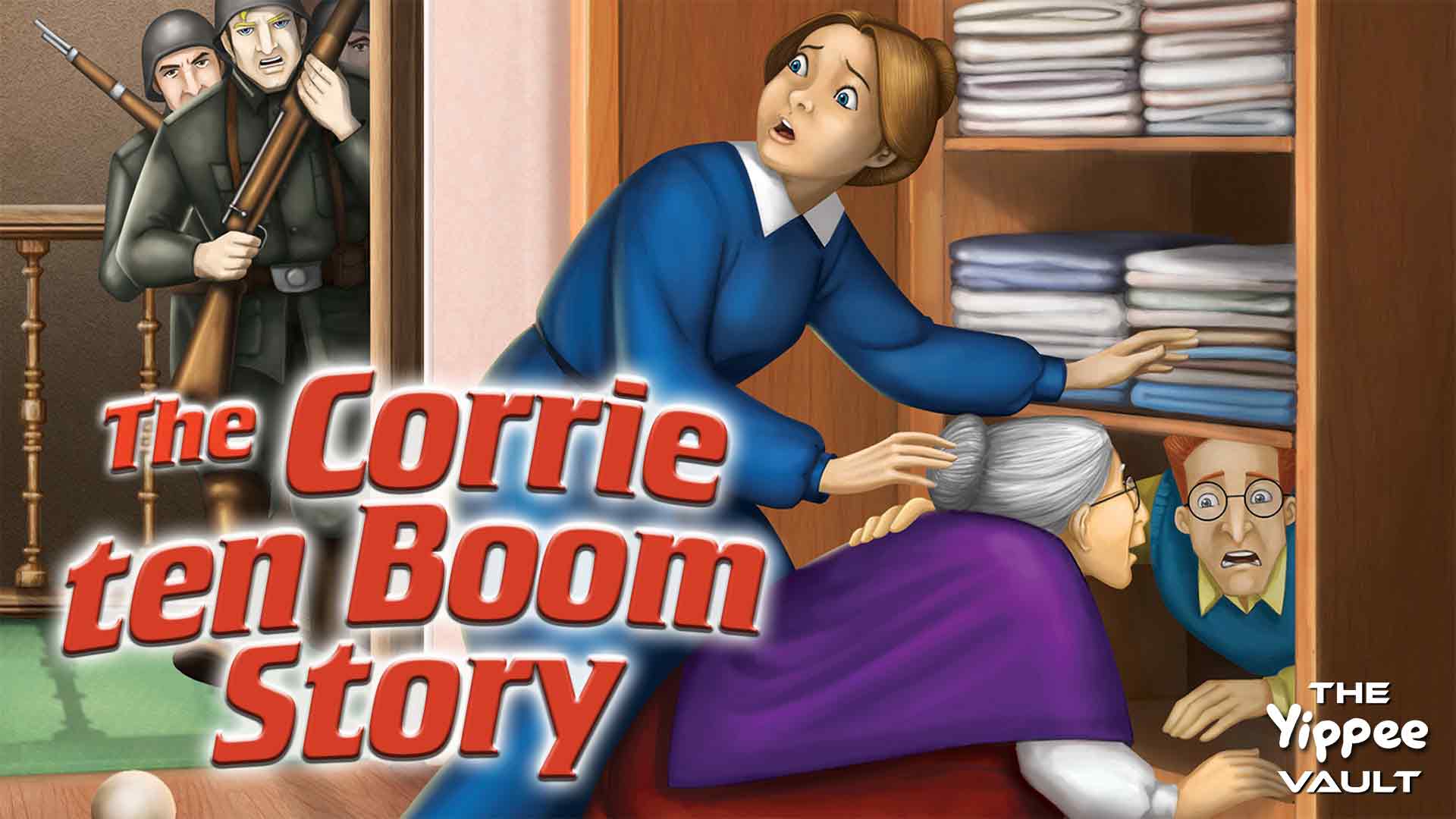 The Corrie ten Boom Story