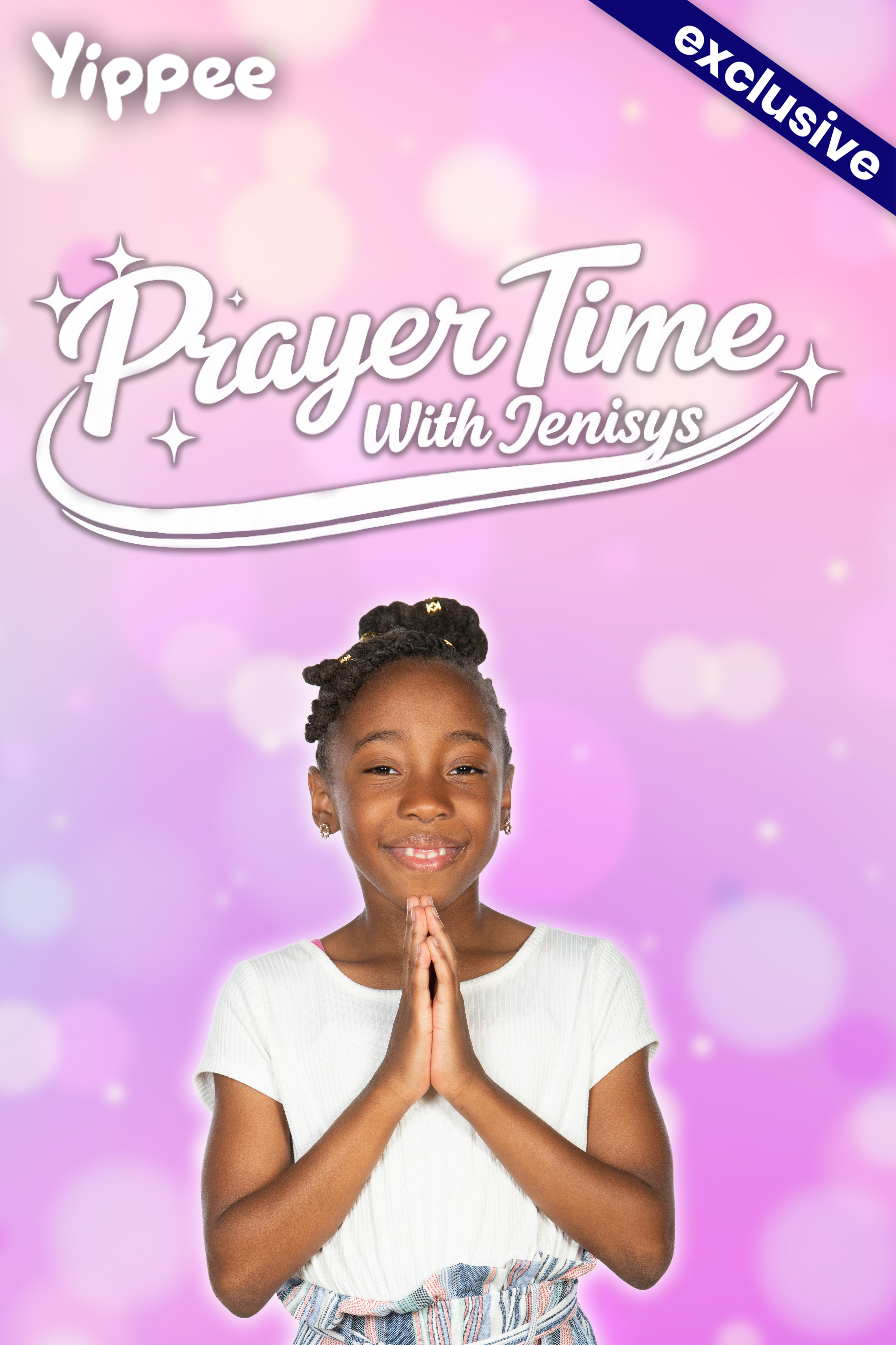 Prayer Time With Jenisys
