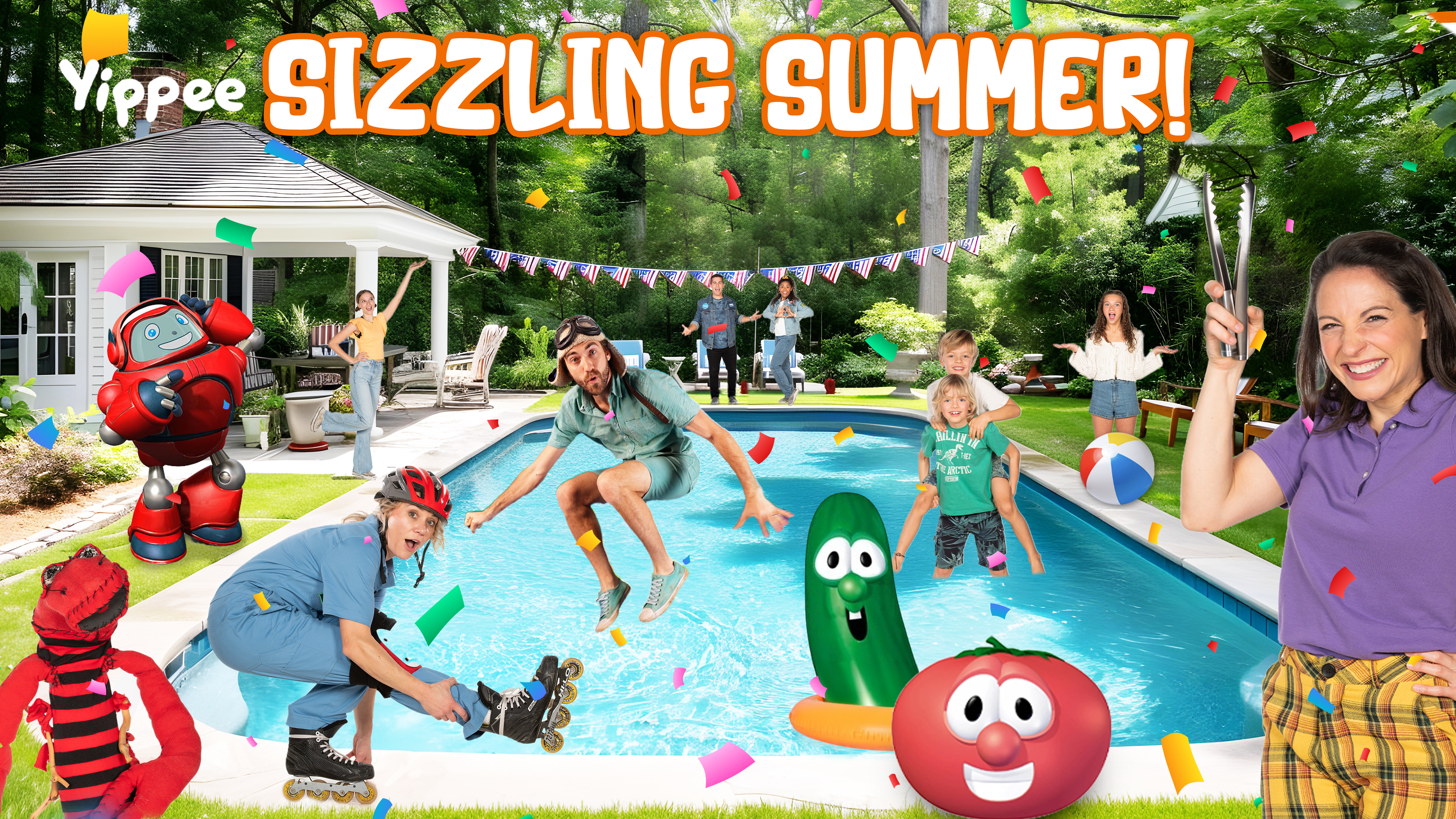 Sizzling Summer