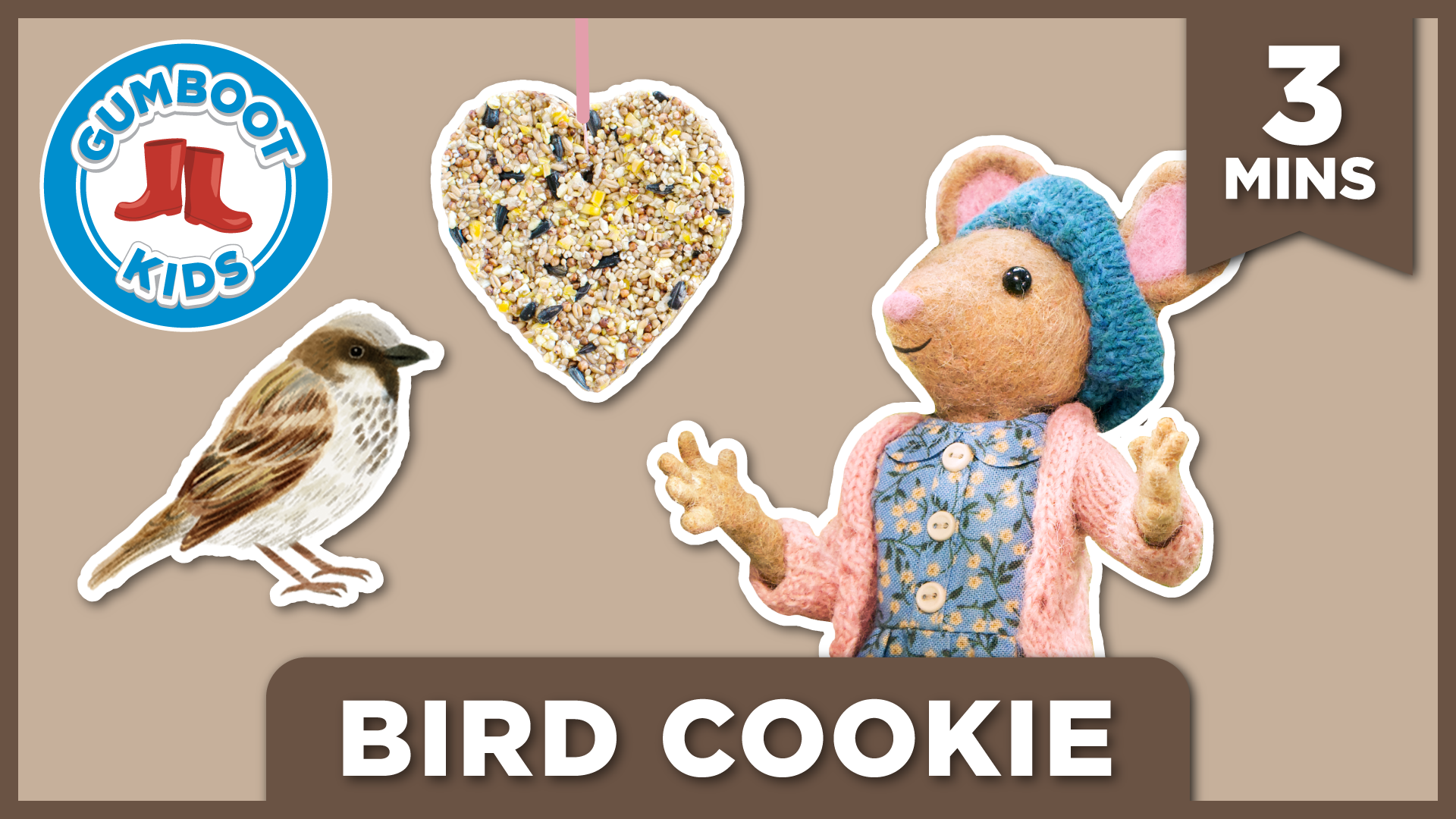 Episode 15 | Bird Cookie