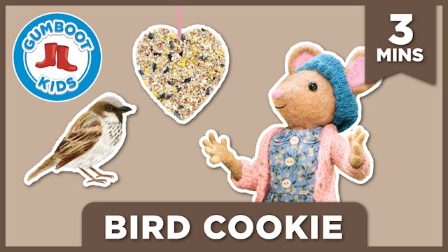 Episode 15 | Bird Cookie