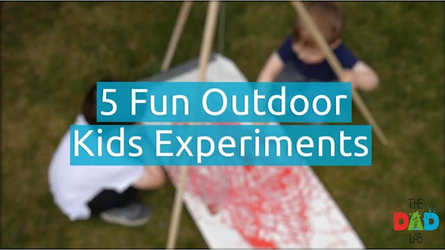 5 Easy Summer Activities for Kids | O...