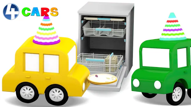 Dishwasher