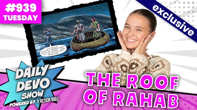 #939 - The Roof of Rahab
