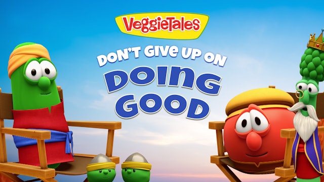 Don't Give Up On Doing Good