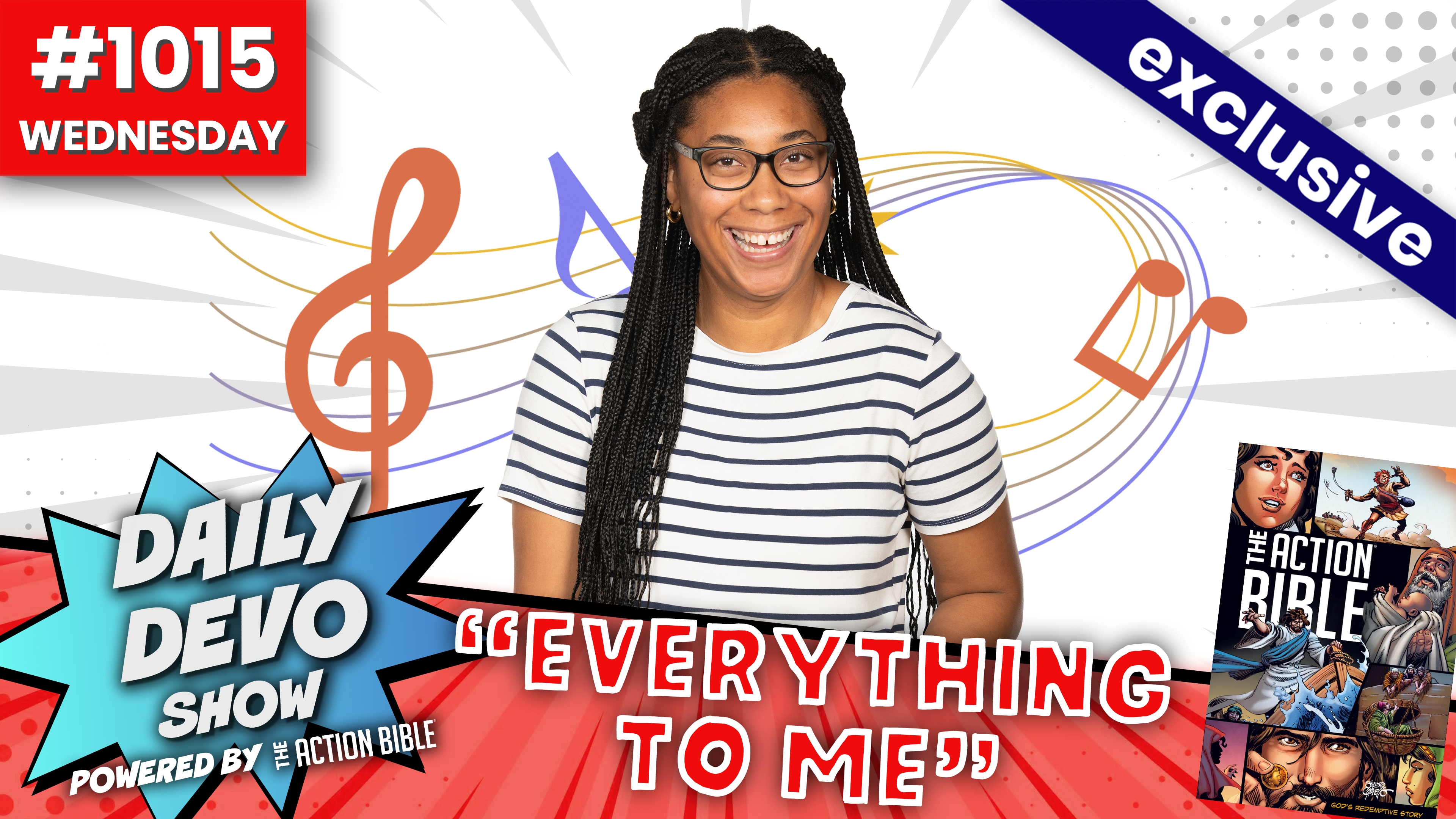 #1015 - Everything to Me