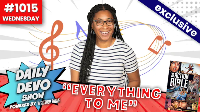 #1015 - Everything to Me
