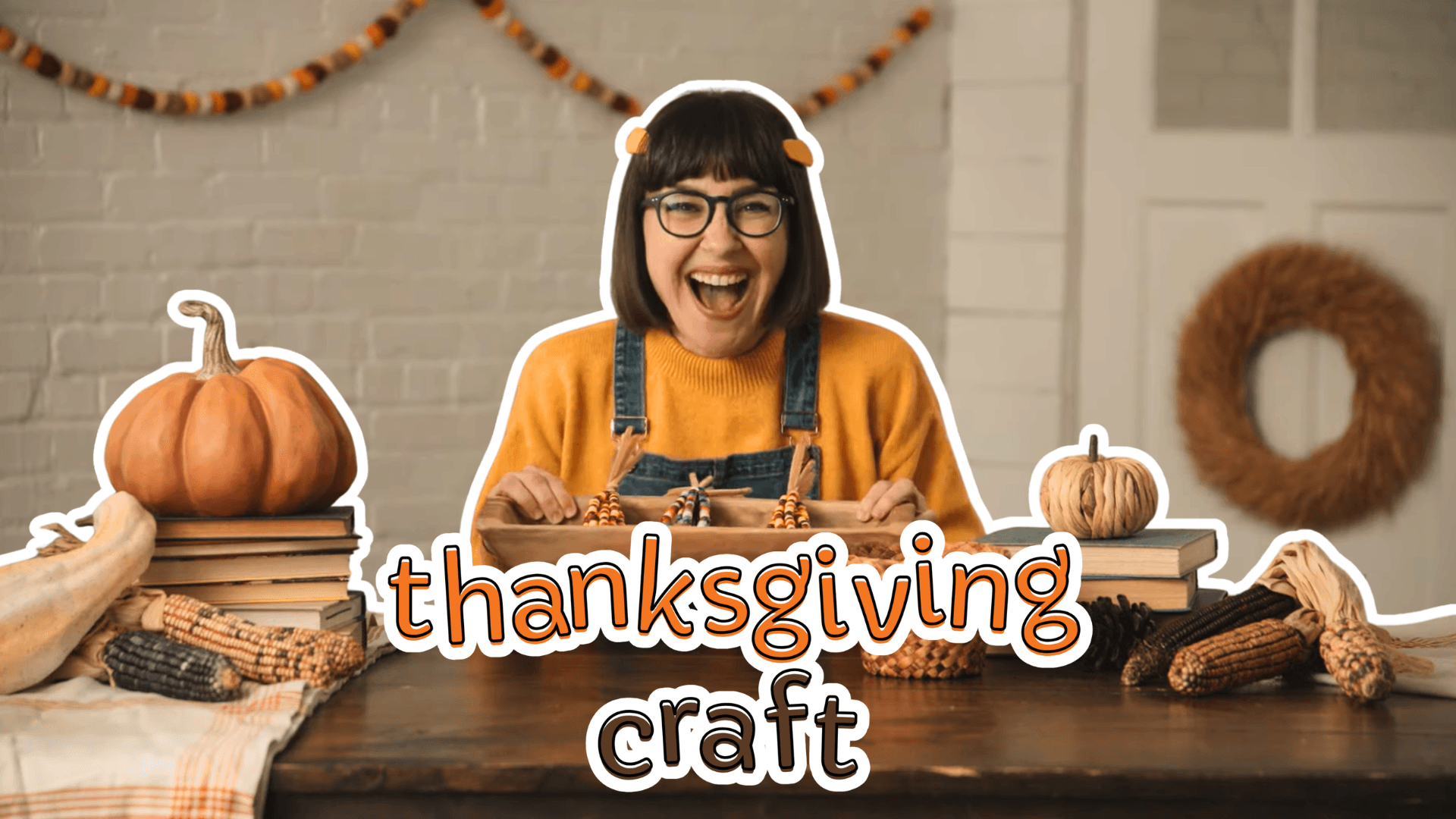 Thanksgiving Craft