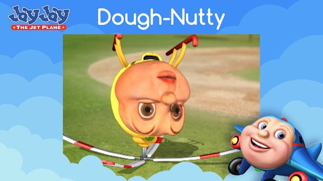 Dough-Nutty
