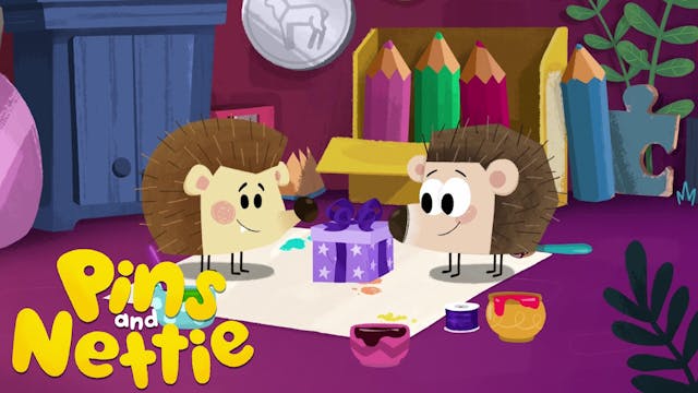 Hedgie Birthday