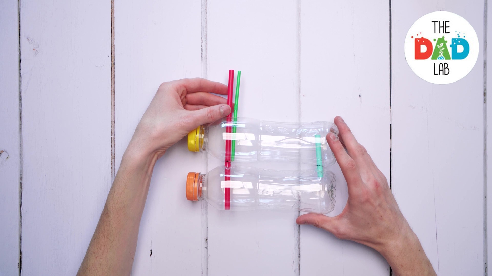 DIY Plastic Bottle Non Stop Heron's Fountain