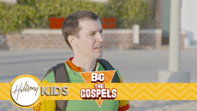 THE GOSPELS | Big Message Episode 3.1...