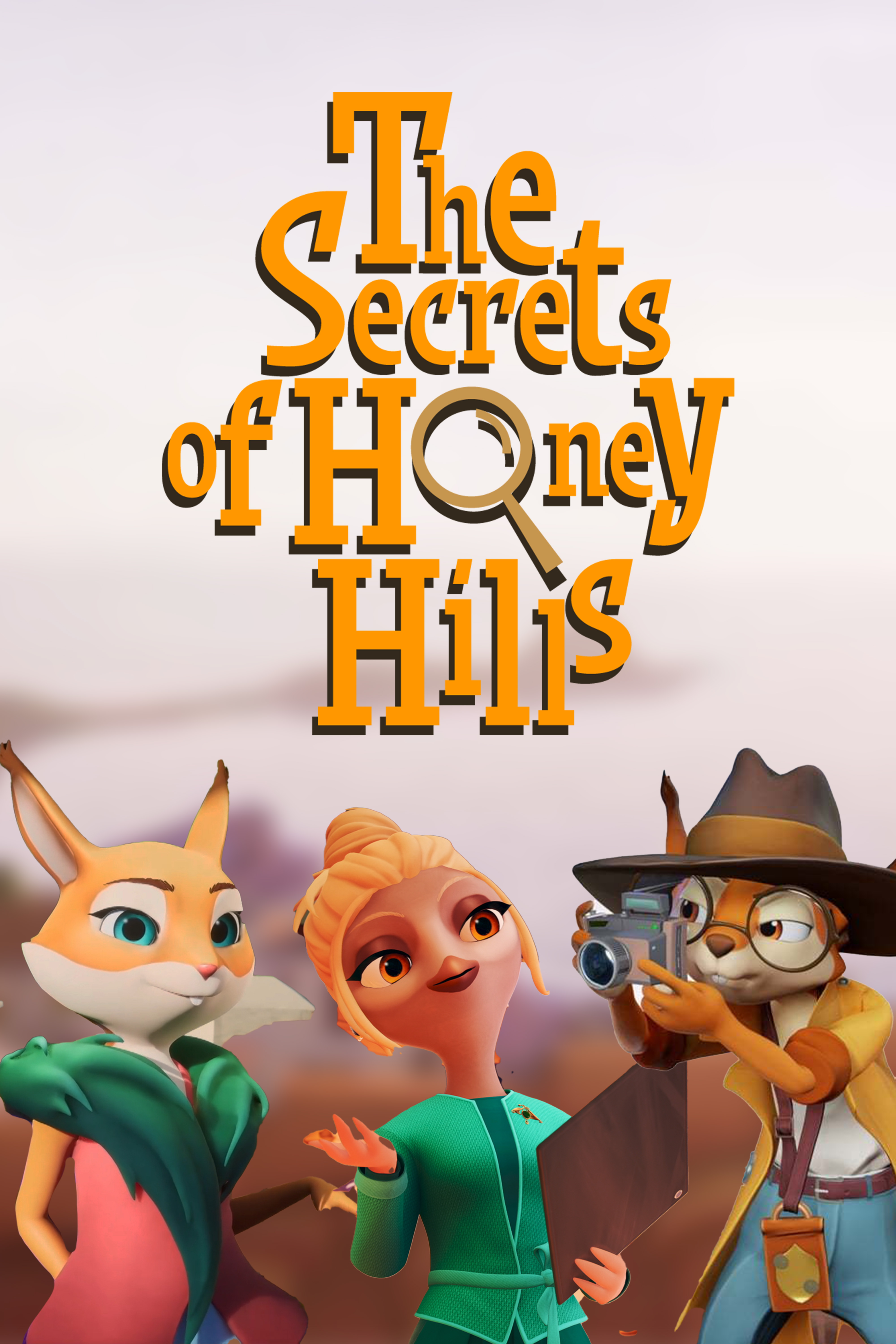 The Secrets of Honey Hills