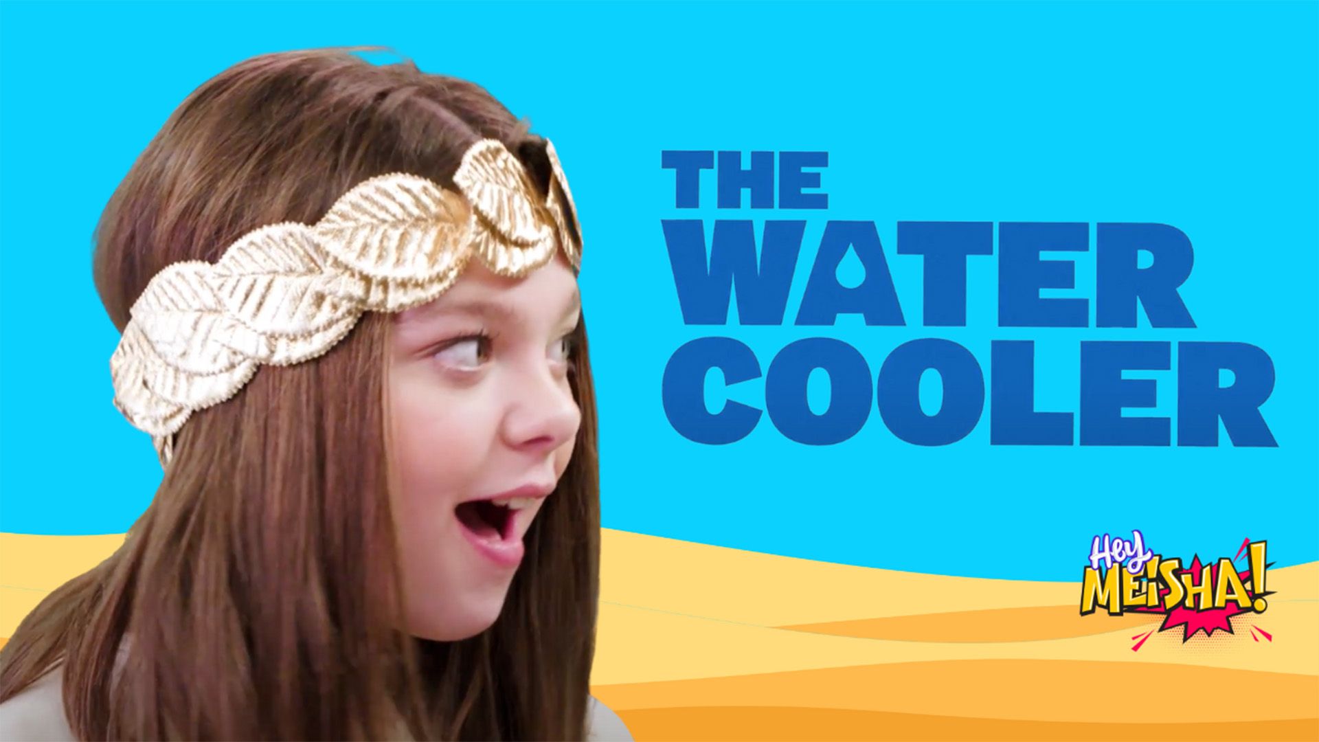 Hey Meisha | Water Cooler - Five Loaves And Two Fish