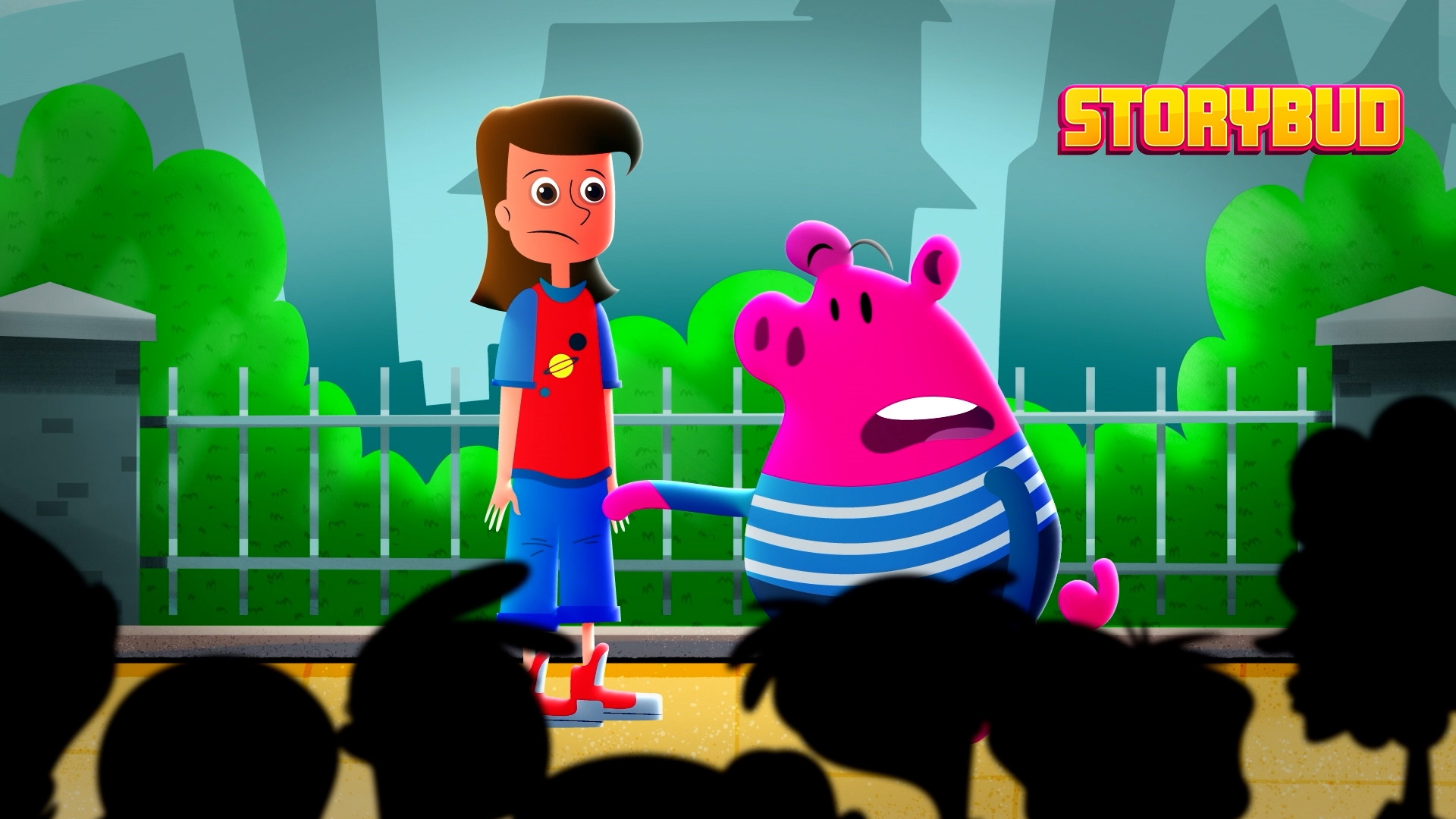 The Good, The Bad and the Wolfie