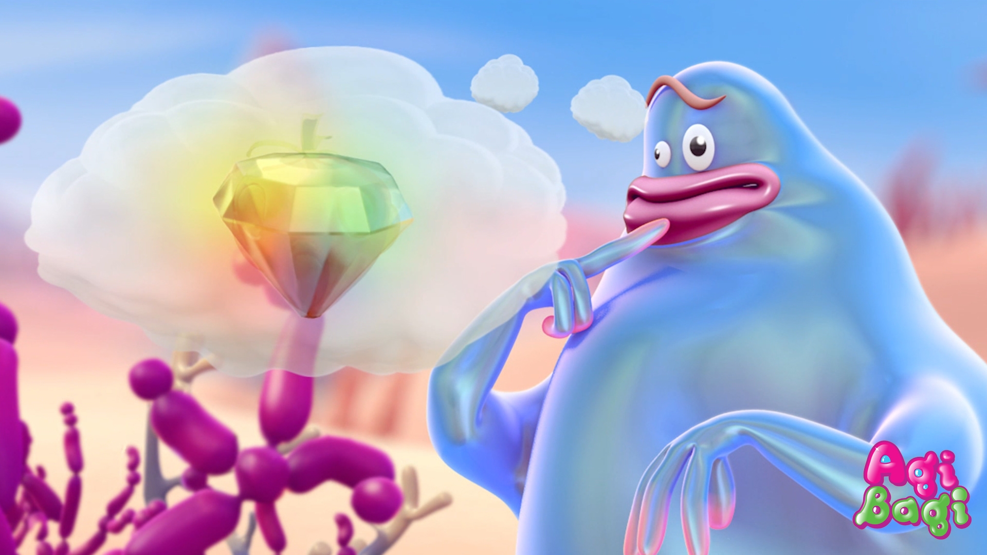 The Crown Jewel / Dancing With the Stars