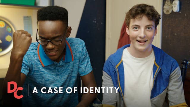 A Case of Identity