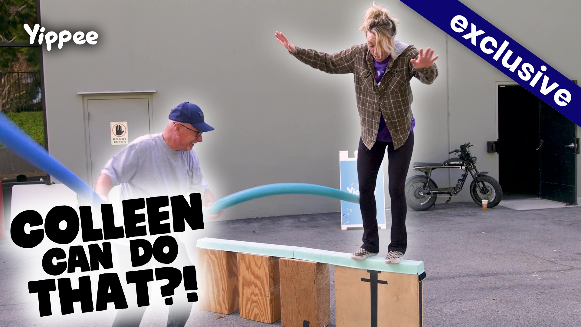 Father's Day Stunt Compilation