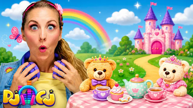 Magical Picnic Adventure