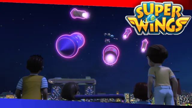 Fireworks Frenzy