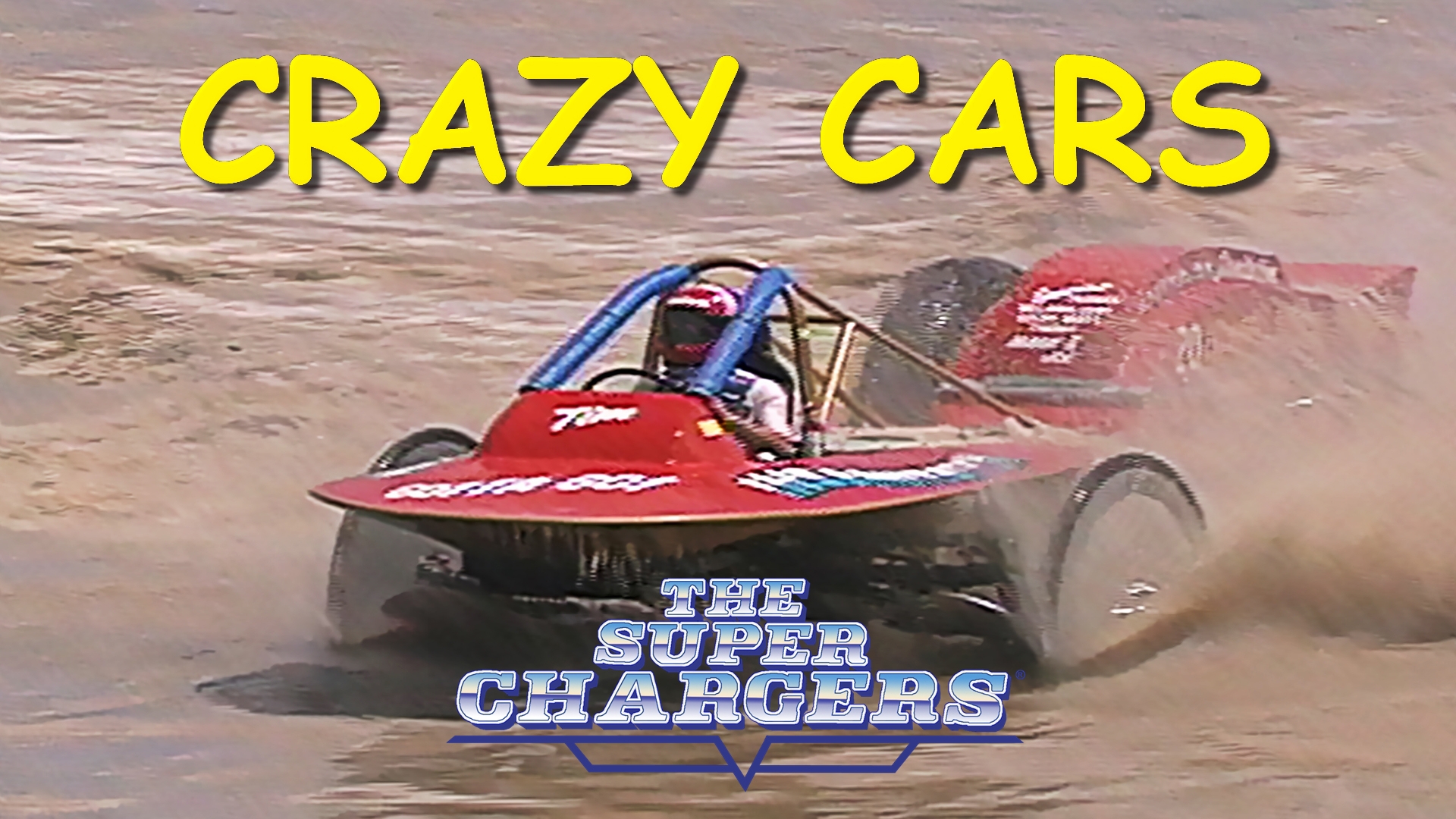 Crazy Cars