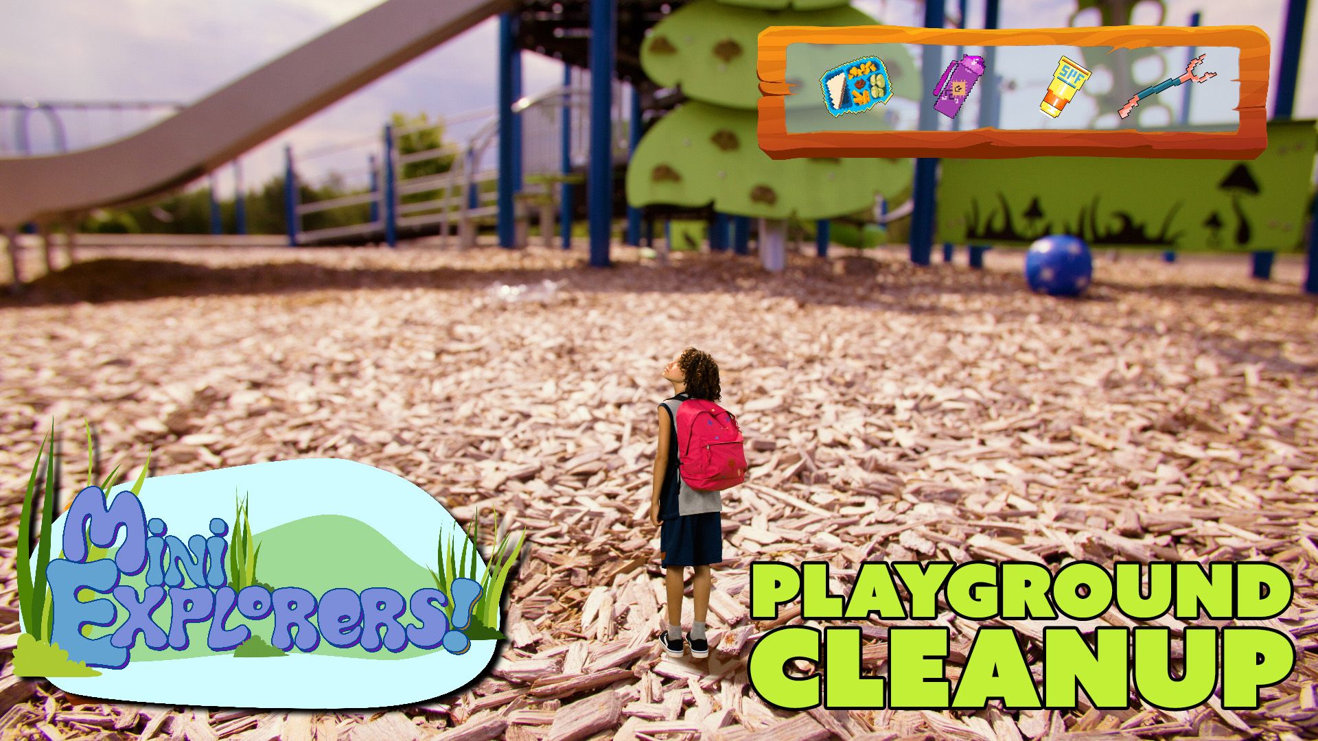 Playground Cleanup