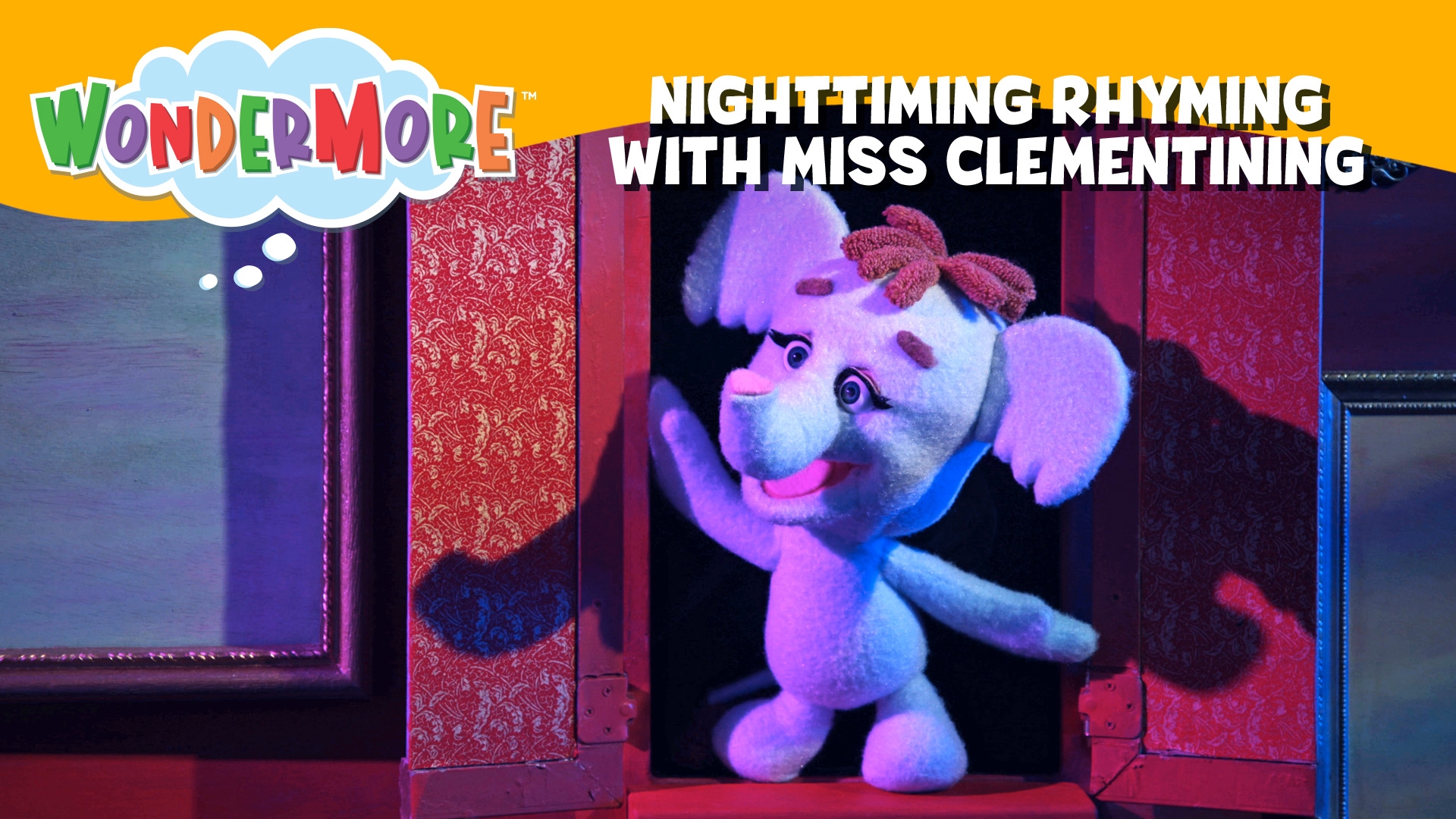 Nighttiming Rhyming with Miss Clementining