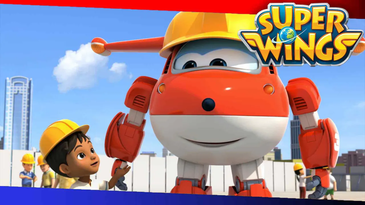 Dubai Fly By - Super Wings - Yippee - Faith filled shows!