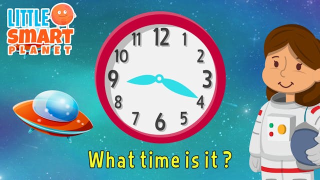 Time: The Song