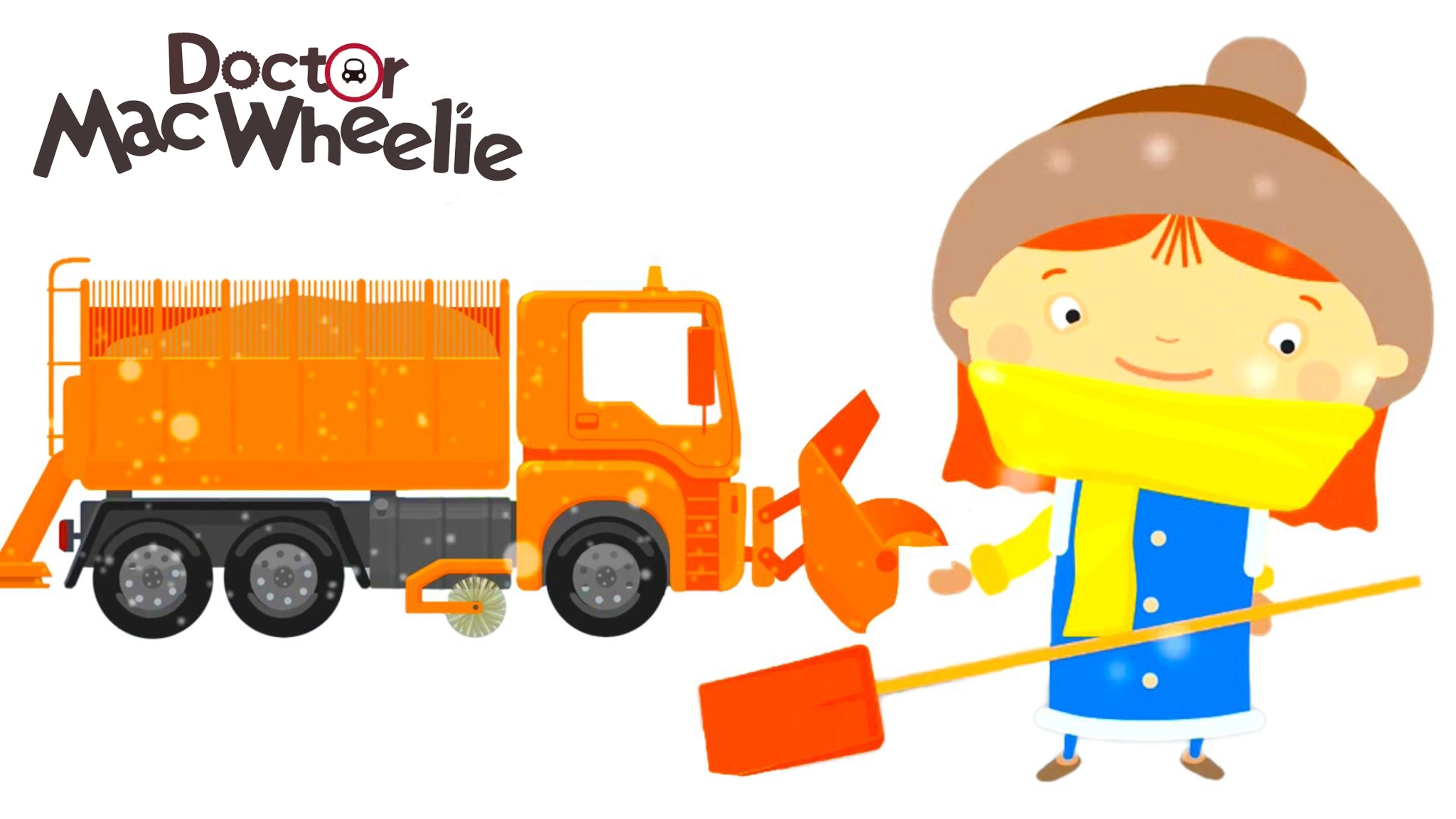 Snow Removal Machine