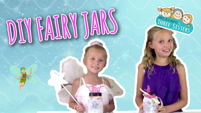 How to Make DIY Fairy Jars | Night Li...