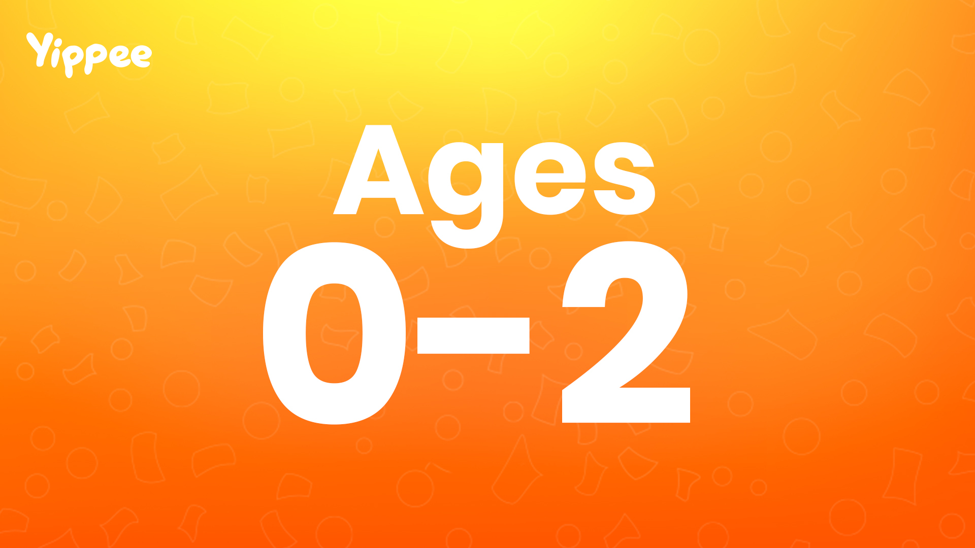 Top Shows for Toddlers (0-2)