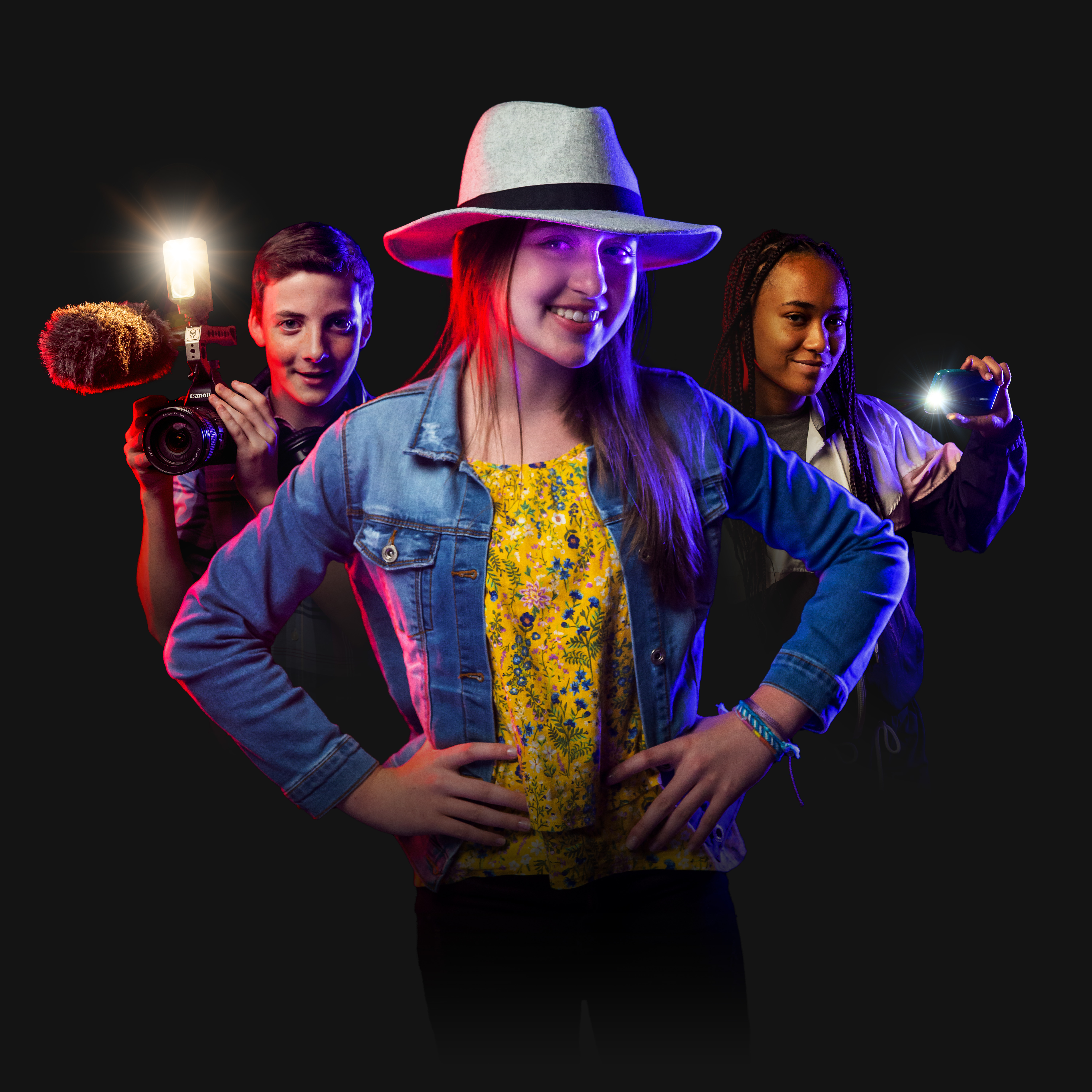 Dot Conner: Webtective