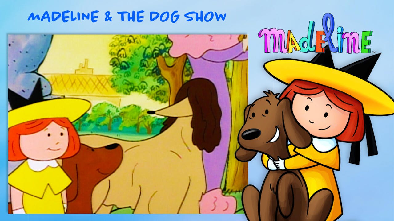 Madeline The Dog Show Yippee Faith Filled Shows Watch Veggietales Now