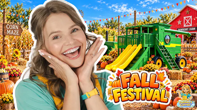 Fall Festival at Dewberry Farm!