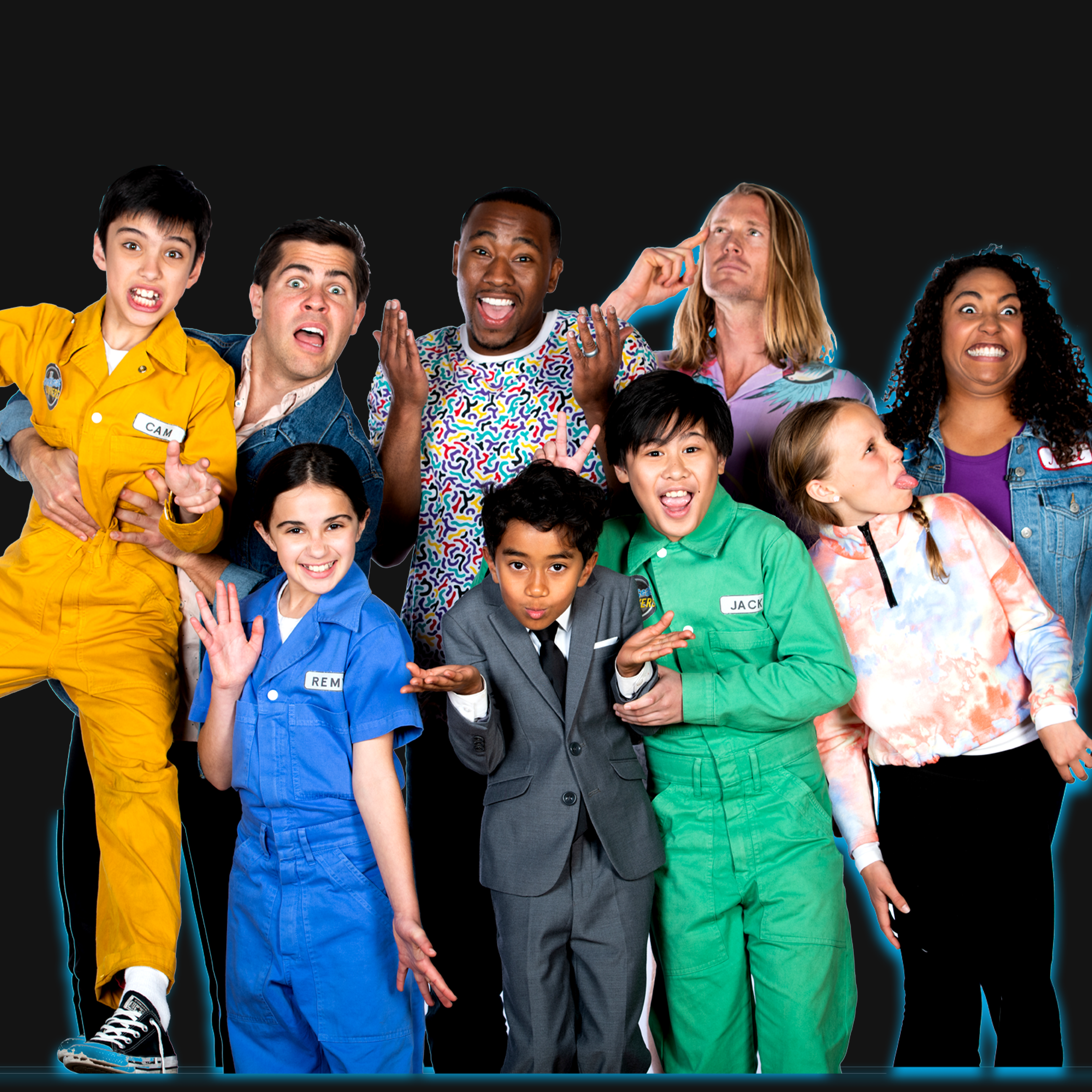 Yippee Stars at Home