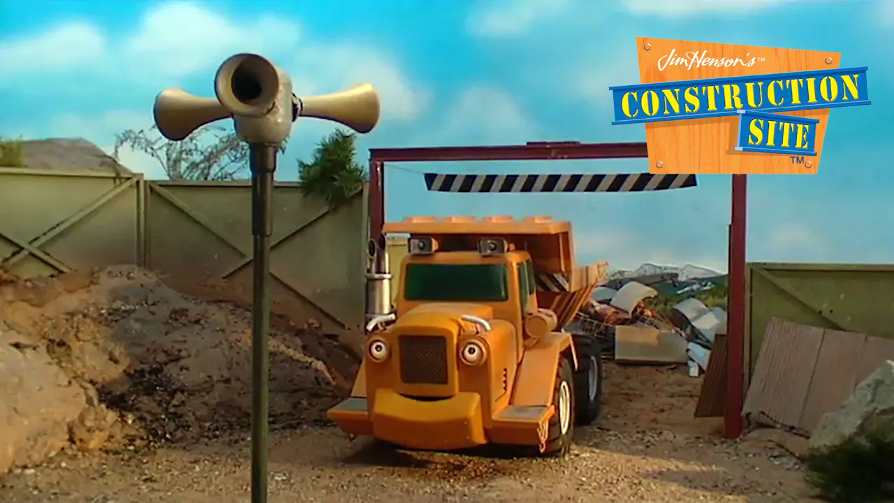 Building Bozer - Construction Site - Yippee - Faith filled shows!