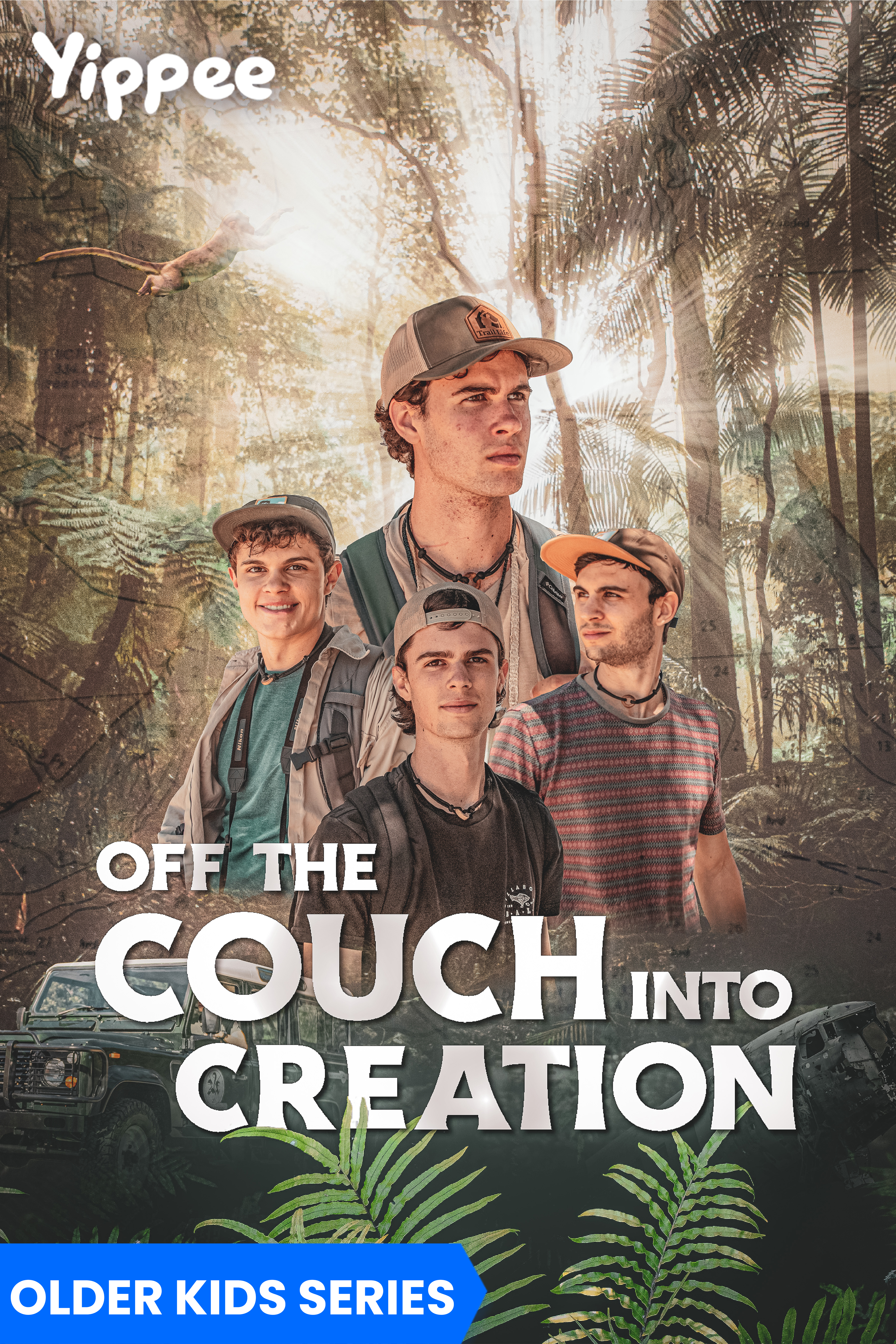 Off The Couch Into Creation