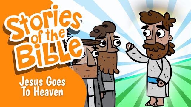 Jesus Goes to Heaven