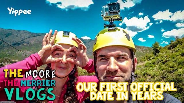 Our first Official Date In A Year - Z...