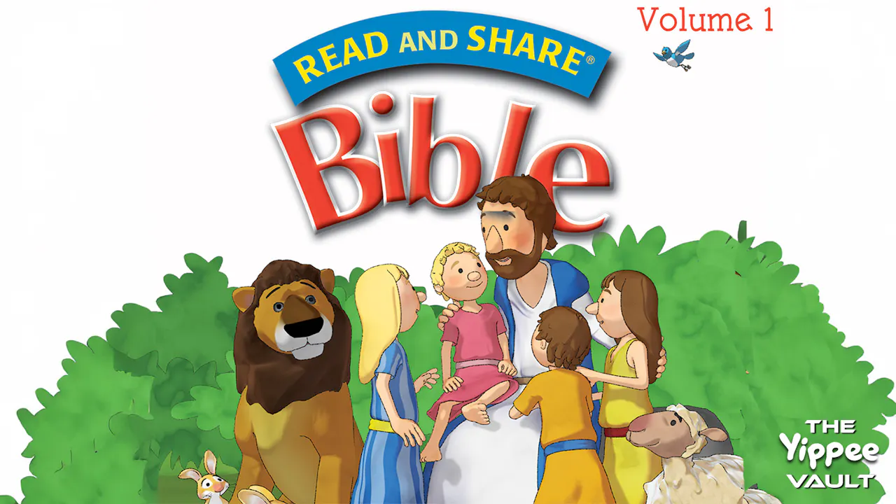 Read and Share Bible Vol. 1 - Read and Share Bible - Yippee - Faith ...