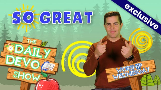 #283 - So Great