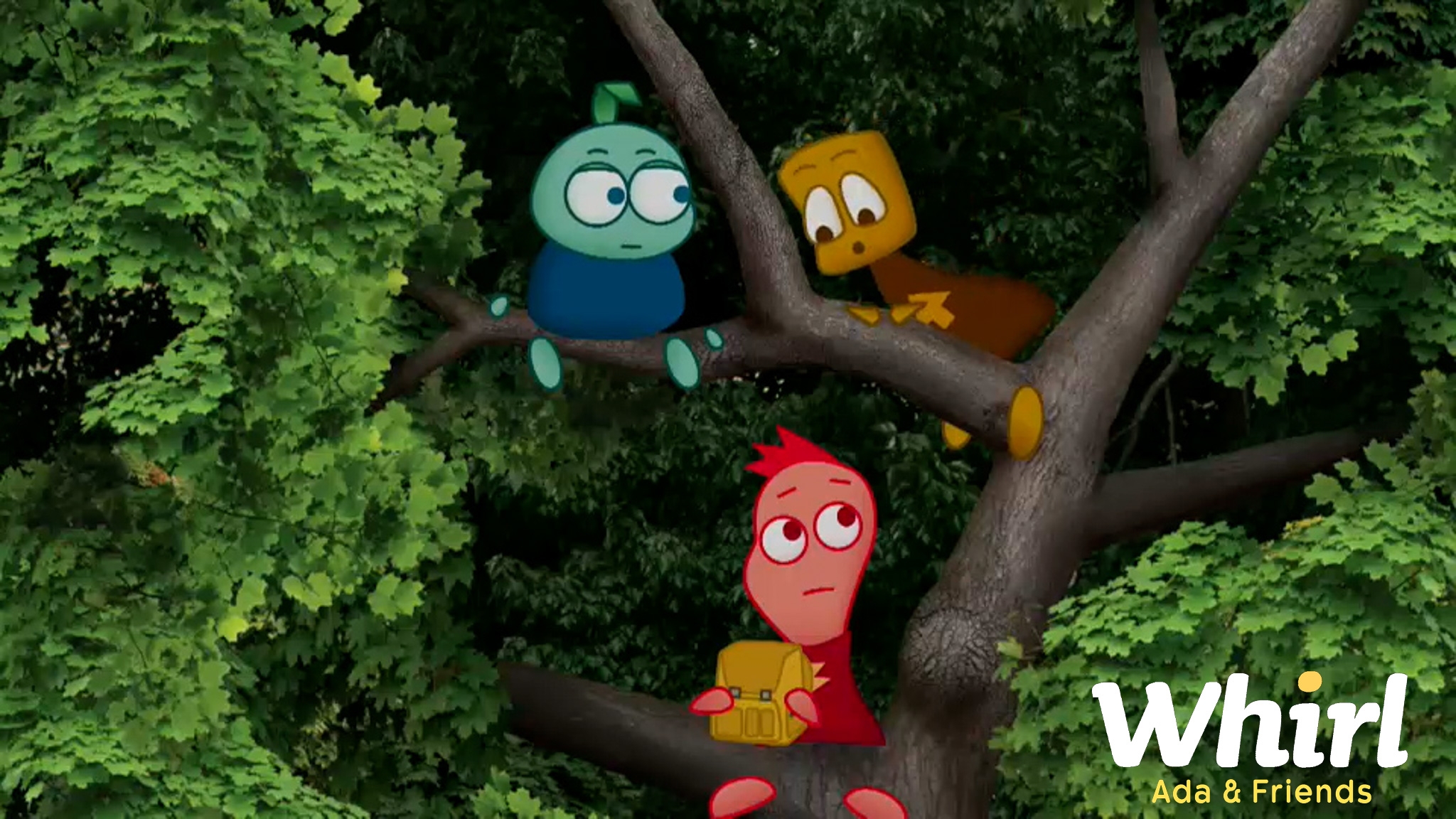 Whirl: Ada & Friends | Episode 8