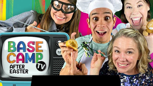 After Easter (Part 1) When I Trust Je...