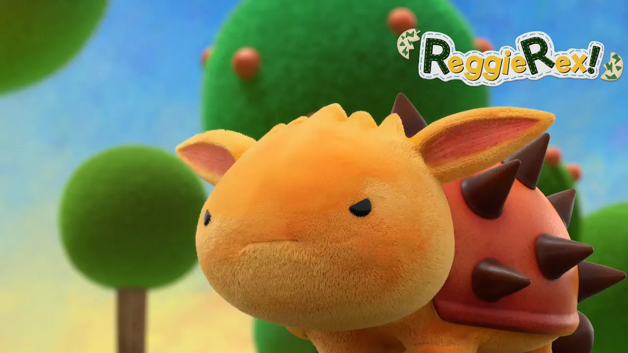 Kenny The Carnivore - Reggie Rex! - Yippee - Faith filled shows!