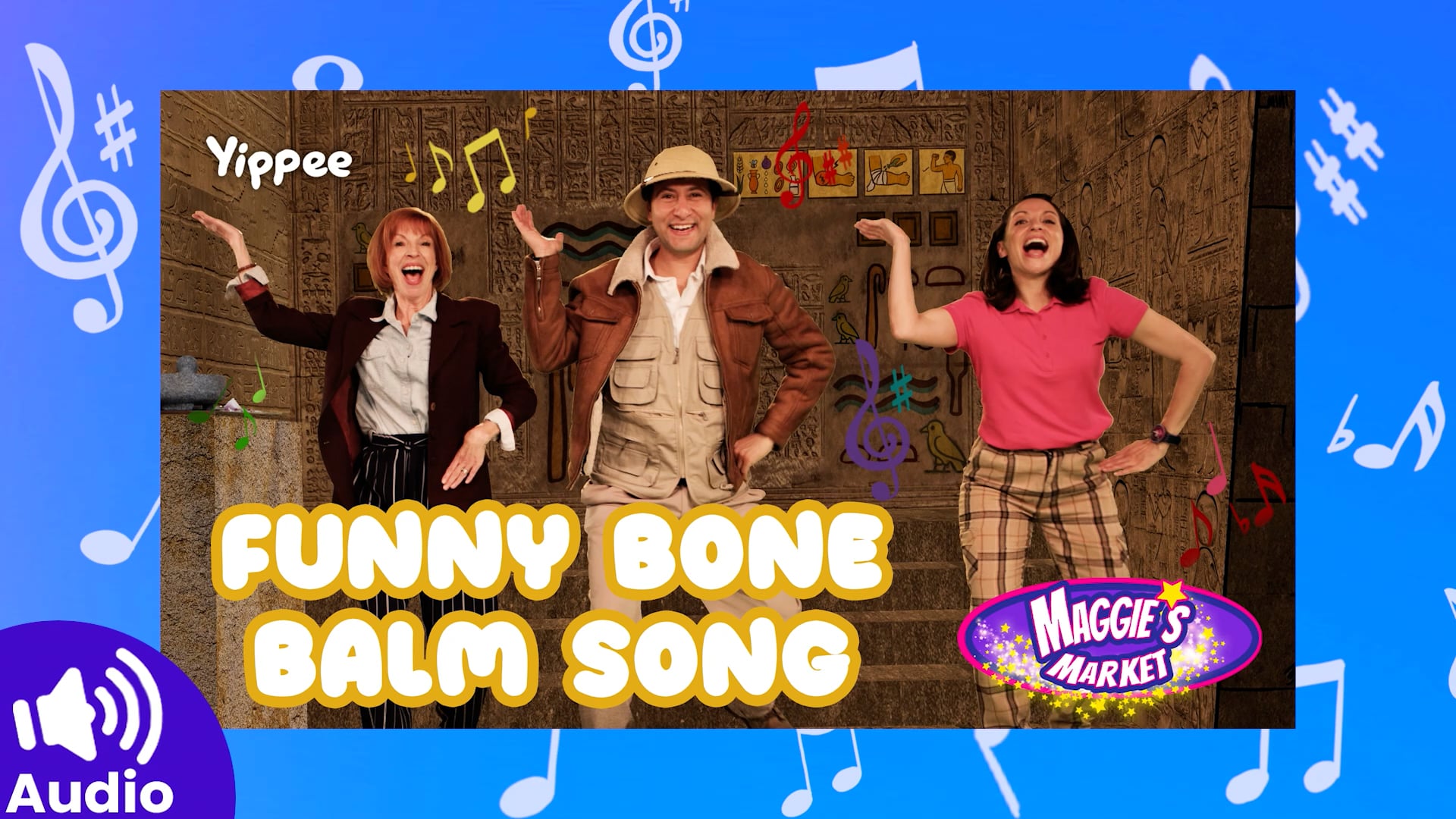 AUDIO: Funny Bone Balm
